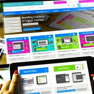 Optimieren Sie Ihren Shopify-Shop für digitale Kurse Shopify, digitale Kurse, Online-Shop, SEO, Zielgruppenansprache