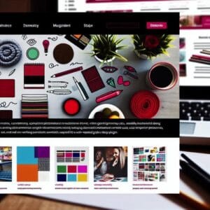 Optimize Your Shopify Design with Canva Shopify design, Canva, e-commerce graphics, online store optimization, visual assets