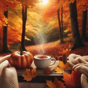 { "meta_title": "Saisonaler Content: Tipps für mehr Sichtbarkeit", "meta_description": "Saisonaler Content zieht Besucher an und steigert das Engagement. Erfahre, wie du relevante Inhalte für Feiertage und Jahreszeiten erstellst.", "keywords": "saisonaler Content, Inhalte erstellen, Feiertage, SEO, Engagement", "slug": "saisonaler-content-tipps", "og_title": "Entfalte die Kraft saisonaler Inhalte für deinen Blog!", "og_description": "Entdecke, wie saisonale Themen dein Publikum anziehen und dein Engagement steigern. Lass dich von bewehrten Strategien inspirieren!", "h2": "So entwickelst du effektiven saisonalen Content für deinen Blog", "image_prompt": "A cozy autumn scene with colorful falling leaves, a steaming cup of pumpkin spice latte, and a soft blanket, evoking feelings of warmth and seasonal change." }