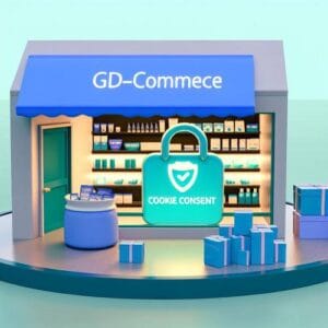 Shopify-Consent-Setup für DSGVO - Ein Leitfaden Shopify, DSGVO, Consent-Setup, Cookies, Datenschutz