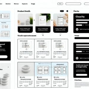 Shopify Listings mit Bullet Points optimieren Shopify, Bullet Points, Produktoptimierung, Conversion-Rate, Lesbarkeit