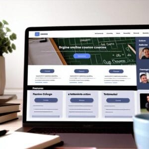 Shopify-Shop für digitale Kurse optimieren Shopify, digitale Kurse, E-Commerce, Lizenzierung, Zielgruppenansprache