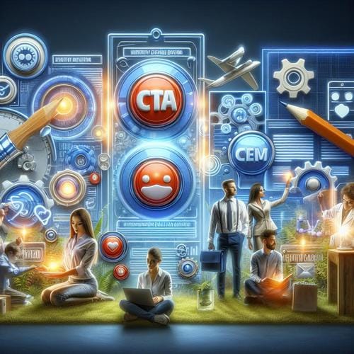 { "meta_title": "Starke Call-to-Actions für Ihr Marketing", "meta_description": "Call-to-Actions sind entscheidend für Ihre Conversion-Raten. Entdecken Sie kreative CTAs für E-Mails, Websites und Social Media.", "keywords": "Call-to-Actions, CTAs, E-Mail Marketing, Conversion-Rate, Social Media", "slug": "beste-call-to-actions-fuer-verschiedene-kanaele", "og_title": "Entfessle die Kraft von Call-to-Actions in Deinem Marketing!", "og_description": "Erfahre, wie die richtige Call-to-Action die Conversion-Raten steigern kann. Praktische Tipps und Beispiele warten auf dich!", "h2": "Die besten Call-to-Actions für verschiedene Marketingkanäle", "image_prompt": "A vibrant and engaging scene showcasing diverse digital marketing elements with an emphasis on creative call-to-action buttons, evoking curiosity and excitement." }