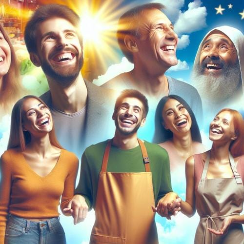 { "meta_title": "Testimonials und Kundenbewertungen für dein Business", "meta_description": "Social Proof ist entscheidend! Erfahre, wie du mit Testimonials Vertrauen aufbaust und Kundenbewertungen effektiv nutzt.", "keywords": "Social Proof, Testimonials, Kundenbewertungen, Vertrauen aufbauen, Markenimage", "slug": "testimonials-kundenbewertungen", "og_title": "Boost Your Business with Powerful Customer Testimonials!", "og_description": "Discover the impact of social proof and learn how to effectively utilize customer reviews to enhance your brand and increase sales.", "h2": "Die Wirkung von Testimonials und Kundenbewertungen im digitalen Marketing", "image_prompt": "A warm and inviting scene showing a diverse group of happy customers sharing their positive experiences with a service, with a sunny and vibrant ambiance." }