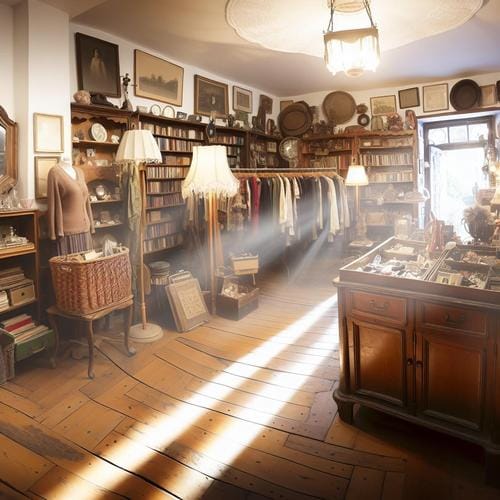 Vibrant Vintage Product Texts for Etsy Selling vintage products, Etsy selling, product descriptions, storytelling, antique items