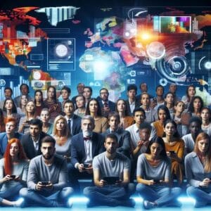 { "meta_title": "Visuelles Storytelling: Tipps für erfolgreiche Inhalte", "meta_description": "Visuelles Storytelling fasziniert und emotionalisiert. Entdecke Tipps für Bilder, Videos und mehr, um deine Botschaft klar zu vermitteln.", "keywords": "visuelles Storytelling, Bilder, Videos, Infografiken, Design", "slug": "visuelles-storytelling-tipps", "og_title": "Entfessele die Kraft des visuellen Storytellings!", "og_description": "Erlerne die Kunst des visuellen Storytellings mit unseren wertvollen Tipps, um deine Zielgruppe emotional zu erreichen und zu fesseln.", "h2": "Die besten Methoden für effektives visuelles Storytelling", "image_prompt": "A vibrant and engaging image depicting a diverse group of people captivated by visuals like videos and infographics, set in a modern digital environment." }