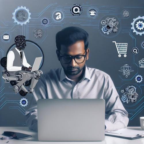 Erstelle KI-optimierte Shopify-Produkttexte Shopify, Produkttexte, KI, SEO, E-Commerce