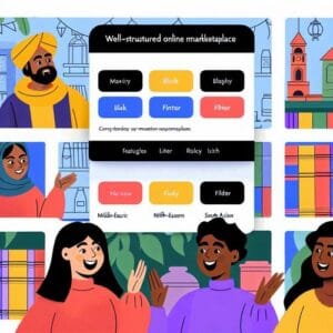 Etsy-Shop Navigation: Vertrauen & Conversion steigern Etsy-Shop, Navigation, Conversion, Vertrauen, Optimierung