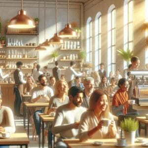 { "meta_title": "Facebook-Seite erstellen: So gelingt es dir schnell!", "meta_description": "Facebook-Seite erstellen leicht gemacht: Erhöhe deine Online-Präsenz mit einfachen Schritten und starte direkt durch.", "keywords": "Facebook-Seite, erstellen, Online-Präsenz, Social Media, Markenaufbau", "slug": "facebook-seite-erstellen", "og_title": "Starte deine Facebook-Seite und entdecke neue Möglichkeiten!", "og_description": "Lerne in wenigen Schritten, wie du eine Facebook-Seite erstellst, um deine Marke zu stärken und eine Community aufzubauen.", "h2": "Schritt-für-Schritt-Anleitung zur einfachen Erstellung deiner Facebook-Seite", "image_prompt": "A vibrant café scene with happy customers enjoying their coffee, soft sunlight filtering through, creating a warm and inviting ambience." }