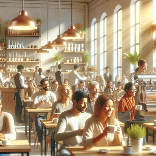 { "meta_title": "Facebook-Seite erstellen: So gelingt es dir schnell!", "meta_description": "Facebook-Seite erstellen leicht gemacht: Erhöhe deine Online-Präsenz mit einfachen Schritten und starte direkt durch.", "keywords": "Facebook-Seite, erstellen, Online-Präsenz, Social Media, Markenaufbau", "slug": "facebook-seite-erstellen", "og_title": "Starte deine Facebook-Seite und entdecke neue Möglichkeiten!", "og_description": "Lerne in wenigen Schritten, wie du eine Facebook-Seite erstellst, um deine Marke zu stärken und eine Community aufzubauen.", "h2": "Schritt-für-Schritt-Anleitung zur einfachen Erstellung deiner Facebook-Seite", "image_prompt": "A vibrant café scene with happy customers enjoying their coffee, soft sunlight filtering through, creating a warm and inviting ambience." }