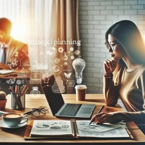 { "meta_title": "Nachhaltige Content-Strategie für langfristigen Erfolg", "meta_description": "Nachhaltige Content-Strategie: So entwickelst du langfristig wertvolle Inhalte, die deine Zielgruppe ansprechen und aktivieren.", "keywords": "Content-Strategie, nachhaltiger Content, Zielgruppenanalyse, Content-Produktion, SEO-Optimierung", "slug": "nachhaltige-content-strategie-aufbauen", "og_title": "Baue eine kreative und nachhaltige Content-Strategie auf!", "og_description": "Entdecke, wie du durch zielgerichtete Planung und innovative Wiederverwertung deiner Inhalte eine nachhaltige Content-Strategie entwickelst, die langfristig wirkt.", "h2": "Wie du eine maßgeschneiderte und nachhaltige Content-Strategie entwickelst", "image_prompt": "An inspiring workspace with a laptop, a notebook filled with ideas, and a cup of coffee, reflecting creativity and strategic planning, bright and inviting atmosphere." }