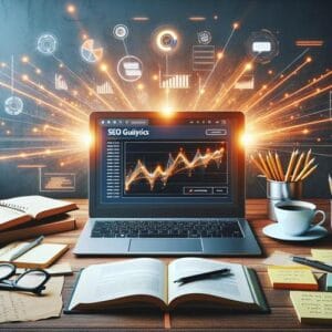 { "meta_title": "SEO Grundlagen: So steigern Sie Ihre Sichtbarkeit", "meta_description": "SEO optimiert Ihre Website für Suchmaschinen. Erfahren Sie, wie Sie organischen Traffic steigern und sichtbar werden.", "keywords": "Suchmaschinenoptimierung, Online-Marketing, organischer Traffic, SEO-Strategien, Google-Ranking", "slug": "seo-grundlagen-sichtbarkeit-steigern", "og_title": "Entdecke die Geheimnisse erfolgreicher Suchmaschinenoptimierung!", "og_description": "Lerne die Basics von SEO kennen und finde heraus, wie du die Sichtbarkeit deiner Website dramatisch steigern kannst. Der erste Schritt zu mehr Erfolg!", "h2": "Eine umfassende Einführung in die Grundlagen der SEO für Einsteiger", "image_prompt": "A vibrant workspace with a laptop displaying analytics, surrounded by SEO books, notes, and a coffee cup, creating an inspiring atmosphere for learning." }