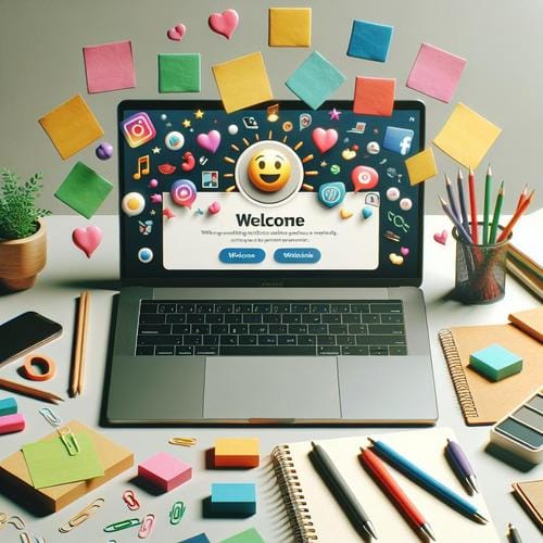 { "meta_title": "Social Media für Anfänger: Erfolgreich auf Instagram", "meta_description": "Social Media leicht gemacht: Erstelle dein Profil und gewinne Follower auf Instagram und Co. mit wertvollen Tipps.", "keywords": "Social Media, Instagram, Follower gewinnen, Inhalte posten, Profil erstellen", "slug": "social-media-fuer-anfaenger", "og_title": "Starte deine Reise in die Welt der sozialen Medien!", "og_description": "Entdecke, wie du auf Instagram und anderen Plattformen erfolgreich wirst. Lerne, wie du Inhalte erstellst und eine Community aufbaust.", "h2": "Die besten Tipps für den Einstieg in soziale Medien wie Instagram", "image_prompt": "A warm, inviting digital workspace with a laptop displaying a vibrant Instagram profile, surrounded by colorful sticky notes and creative tools, reflecting creativity and potential." }