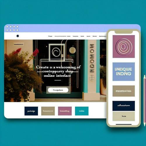 Canva Branding for Shopify: Create Stunning Designs Canva, Shopify, branding, design, online shop