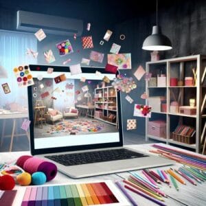 Etsy Erfolgreich Nutzen: Dein Ultimativer Leitfaden Etsy, Etsy-Shop, SEO, Marketing, handgemachte Produkte