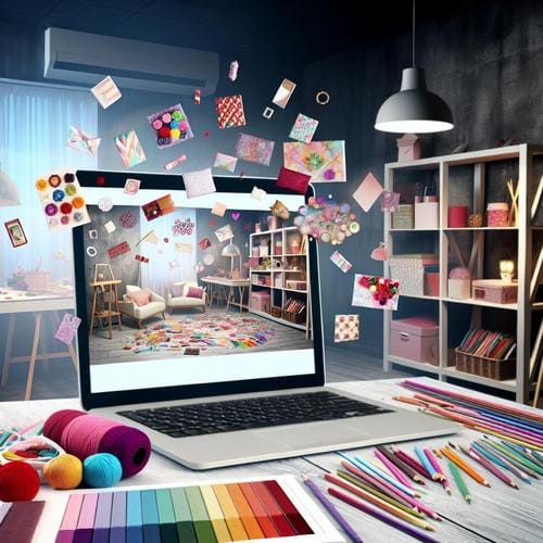 Etsy Erfolgreich Nutzen: Dein Ultimativer Leitfaden Etsy, Etsy-Shop, SEO, Marketing, handgemachte Produkte