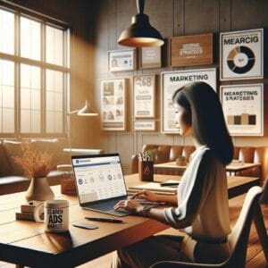 { "meta_title": "Google Ads erklärt: So gewinnst du neue Kunden", "meta_description": "Google Ads verstehen und effektiv nutzen, um mehr Kunden zu erreichen. Erfahre, wie du Anzeigen optimierst und typische Fehler vermeidest.", "keywords": "google ads, suchanzeigen, keyword strategie, ppc marketing, google werbung", "slug": "google-ads-suchanzeigen-kunden-gewinnen", "og_title": "Wie Google Ads dir hilft, echte Kunden zu gewinnen", "og_description": "Entdecke, wie du mit cleveren Suchanzeigen, starken Keywords und smarten Optimierungen nachhaltigen Erfolg mit Google Ads erzielst.", "h2": "Wie Google Ads funktioniert und wie du mit Suchanzeigen erfolgreich Kunden gewinnst", "image_prompt": "A warm, modern digital workspace with a laptop showing search ads analytics, soft natural lighting, subtle marketing elements, focused and professional atmosphere." }