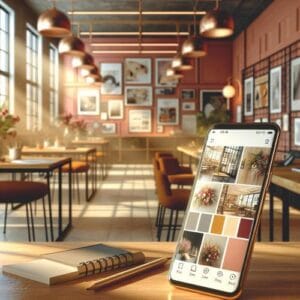 { "meta_title": "Pinterest Ads: Visuelle Kampagnen erfolgreich erstellen", "meta_description": "Pinterest Werbung gezielt nutzen und visuelle Kampagnen optimieren, um mehr Reichweite, Klicks und Verkäufe für deine Produkte zu erzielen.", "keywords": "Pinterest Ads, Promoted Pins, Pinterest Marketing, visuelle Werbung, Pinterest Kampagnen", "slug": "pinterest-ads-visuelle-kampagnen-erstellen", "og_title": "So erstellst du starke Pinterest Ads, die wirklich verkaufen", "og_description": "Entdecke, wie du mit visuell starken Pinterest-Kampagnen deine Zielgruppe begeisterst und deinen Umsatz spürbar steigerst – einfacher als gedacht.", "h2": "Wie du erfolgreiche Pinterest-Anzeigen erstellst und deine Zielgruppe optimal erreichst", "image_prompt": "A bright, stylish workspace with a smartphone showing a Pinterest feed, soft natural light, warm colors, creative mood, focus on visual inspiration and design elements, no text." }