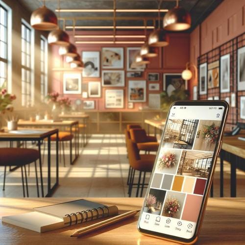 { "meta_title": "Pinterest Ads: Visuelle Kampagnen erfolgreich erstellen", "meta_description": "Pinterest Werbung gezielt nutzen und visuelle Kampagnen optimieren, um mehr Reichweite, Klicks und Verkäufe für deine Produkte zu erzielen.", "keywords": "Pinterest Ads, Promoted Pins, Pinterest Marketing, visuelle Werbung, Pinterest Kampagnen", "slug": "pinterest-ads-visuelle-kampagnen-erstellen", "og_title": "So erstellst du starke Pinterest Ads, die wirklich verkaufen", "og_description": "Entdecke, wie du mit visuell starken Pinterest-Kampagnen deine Zielgruppe begeisterst und deinen Umsatz spürbar steigerst – einfacher als gedacht.", "h2": "Wie du erfolgreiche Pinterest-Anzeigen erstellst und deine Zielgruppe optimal erreichst", "image_prompt": "A bright, stylish workspace with a smartphone showing a Pinterest feed, soft natural light, warm colors, creative mood, focus on visual inspiration and design elements, no text." }