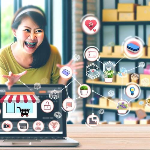 Shopify-Apps optimal nutzen für E-Commerce-Erfolg Shopify-Apps, E-Commerce, Verkaufssteigerung, Online-Shop, Kundenbindung