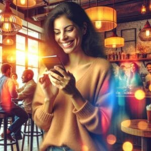 { "meta_title": "WhatsApp Business für kleine Unternehmen nutzen", "meta_description": "WhatsApp Business: Erreiche Kunden direkt und verbessere deinen Service mit einfachen Tools für kleine Unternehmen.", "keywords": "WhatsApp Business, Kundenkommunikation, kleine Unternehmen, Kundenservice, Business-Tools", "slug": "whatsapp-business-kleine-unternehmen", "og_title": "Entdecke, wie WhatsApp Business dein Geschäft transformieren kann!", "og_description": "Erfahre, wie kleine Unternehmen WhatsApp Business nutzen, um Kunden zu erreichen und die Kommunikation zu verbessern. Lass dich inspirieren!", "h2": "Wie kleine Unternehmen dank WhatsApp Business den direkten Kundenkontakt stärken können", "image_prompt": "An inviting café scene with a woman happily using her phone to order breakfast, surrounded by warm light and vibrant colors that convey a sense of community and connection." }