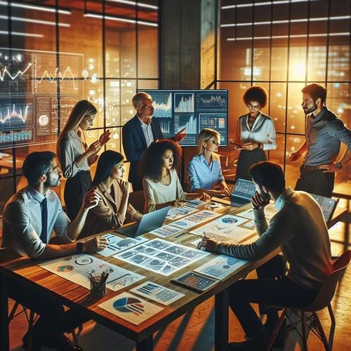 { "meta_title": "Wichtige KPIs im Unternehmen: Erfolg messbar machen", "meta_description": "KPIs sind entscheidend für den Unternehmenserfolg. Erfahren Sie, welche Zahlen wirklich wichtig sind und wie Sie diese effektiv nutzen.", "keywords": "KPIs, Leistungsmessung, Erfolg, Kennzahlen, Unternehmensziele", "slug": "wichtige-kpis-im-unternehmen", "og_title": "Entdecken Sie die Macht der KPIs für Ihren Unternehmenserfolg!", "og_description": "In einer Welt voller Daten zeigen KPIs den Weg zum Erfolg. Lernen Sie, wie Sie die richtigen Kennzahlen auswählen und anwenden.", "h2": "Die Bedeutung von KPIs: Wie Ihre Zahlen den Unternehmenserfolg beeinflussen", "image_prompt": "An inspiring office environment with a team brainstorming over charts and graphs, symbolizing data analysis and strategic decision making, warm lighting." }