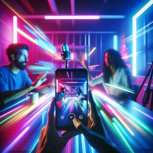 { "meta_title": "Effektive Video-Ads auf TikTok: So gewinnst du Aufmerksamkeit", "meta_description": "TikTok Videoanzeigen optimieren: Lerne, wie du mit Schnitt, Musik und Storytelling sofort Aufmerksamkeit erzeugst und deine Botschaft überzeugend platzierst.", "keywords": "tiktok video ads, tiktok werbung, videoanzeigen erstellen, tiktok marketing tipps, attention grabbing videos", "slug": "tiktok-video-ads-aufmerksamkeit-erzeugen", "og_title": "So werden deine TikTok-Video-Ads endlich zum Hingucker", "og_description": "Entdecke, wie du mit starkem Schnitt, passender Musik und echter Story deine TikTok-Ads transformierst und Nutzer vom ersten Moment an fesselst.", "h2": "Wie du mit starken Schnitten, Musik und Storytelling erfolgreiche TikTok-Ads erstellst", "image_prompt": "Dynamic shot of a smartphone recording vertical video content, vibrant neon colors, energetic lighting, fast‑paced motion blur, creative workspace atmosphere, modern and youthful aesthetic." }