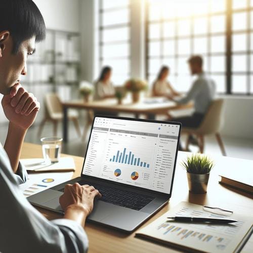 { "meta_title": "Google Ads Keyword Planner: Die besten Keywords finden", "meta_description": "Keyword-Recherche leicht gemacht: Entdecke passende Suchbegriffe, optimiere deine Anzeigen und steigere deine Reichweite mit klaren Keyword-Insights.", "keywords": "google ads keyword planner, keyword recherche, long tail keywords, google ads tipps, keywords finden", "slug": "google-ads-keyword-planner-keywords-finden", "og_title": "Finde die perfekten Keywords für erfolgreiche Google Ads Kampagnen", "og_description": "Erfahre, wie du mit smarter Keyword-Recherche bessere Anzeigen schaltest, Streuverluste reduzierst und mehr qualifizierte Klicks erhältst.", "h2": "Wie du mit dem Google Ads Keyword Planner die passenden Suchbegriffe findest", "image_prompt": "A bright, modern workspace with a laptop displaying analytics charts, soft natural light, a focused digital marketer planning keywords, clean and professional atmosphere." }