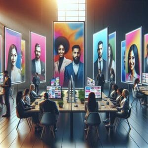 { "meta_title": "Google Display Ads: Sichtbarkeit auf Millionen Websites", "meta_description": "Display-Werbung gezielt nutzen und Reichweite steigern – erfahren Sie, wie optimierte Anzeigenplatzierung Ihre Kampagnen erfolgreicher macht.", "keywords": "Google Display Ads, Display Werbung, Anzeigenplatzierung, Online Marketing, Reichweite erhöhen", "slug": "google-display-ads-sichtbarkeit", "og_title": "So machen Google Display Ads Ihre Marke wirklich sichtbar", "og_description": "Erfahren Sie, wie clevere Anzeigenplatzierung und gezieltes Targeting Ihre Display-Kampagnen transformieren und echte Ergebnisse liefern.", "h2": "Wie Google Display Ads Ihre Sichtbarkeit im Web nachhaltig steigern können", "image_prompt": "A modern digital marketing scene with vibrant banner ads displayed on multiple screens, warm lighting, dynamic composition, professional and sleek atmosphere." }