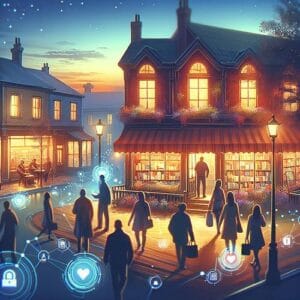 { "meta_title": "Retargeting mit Facebook: So holst du Besucher zurück", "meta_description": "Remarketing über Facebook erklärt: So gewinnst du verlorene Website-Besucher zurück und steigerst deine Conversions effizient.", "keywords": "retargeting facebook, facebook pixel, remarketing, custom audiences, online marketing", "slug": "retargeting-facebook-website-besucher", "og_title": "Hol deine Website-Besucher mit smartem Facebook-Retargeting zurück!", "og_description": "Erfahre, wie du verlorene Besucher zurück auf deine Website führst – mit cleveren Retargeting-Strategien, frischen Anzeigen und echten Conversion-Boosts.", "h2": "Wie Facebook-Retargeting dabei hilft, verlorene Website-Besucher effektiv zurückzugewinnen", "image_prompt": "Warm, atmospheric digital illustration of a cozy bookstore glowing at dusk, customers walking by as subtle digital elements hint at targeted ads drawing them back inside." }