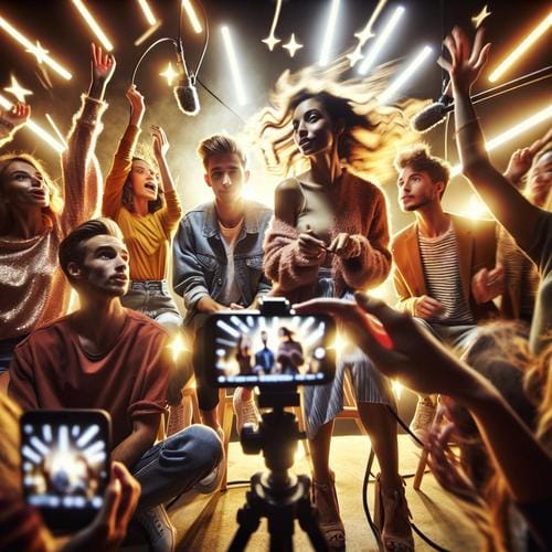 { "meta_title": "TikTok Hashtag-Challenges erfolgreich nutzen", "meta_description": "TikTok Challenges clever einsetzen und viral gehen: Tipps, Beispiele und Strategien für maximale Reichweite und Engagement.", "keywords": "tiktok hashtag challenges, tiktok marketing, virale challenges, social media kampagnen, influencer marketing", "slug": "tiktok-hashtag-challenges-viral-nutzen", "og_title": "Wie TikTok Hashtag-Challenges deine Marke viral machen können", "og_description": "Entdecke, wie kreative Challenges, perfektes Timing und Influencer deine Marke auf TikTok zum Trend machen. Inspiration und klare Schritte für deinen Erfolg.", "h2": "Wie du TikTok Hashtag-Challenges strategisch nutzt, um viral zu gehen", "image_prompt": "Vibrant scene of young people recording creative TikTok videos in dynamic lighting, autumn tones, playful movement, modern fashion, energetic social media atmosphere, no text or logos" }