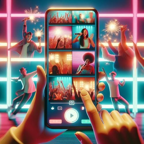 { "meta_title": "TikTok Spark Ads einfach erklärt für dein Marketing", "meta_description": "TikTok Spark Kampagnen nutzen, um Reichweite authentisch zu steigern und erfolgreiche Inhalte wirksam zu verstärken.", "keywords": "tiktok spark ads, tiktok werbung, spark ads erklärung, tiktok marketing, native ads tiktok", "slug": "tiktok-spark-ads-erklaerung", "og_title": "Wie TikTok Spark Ads dein Marketing authentisch boosten", "og_description": "Entdecke, wie Marken organische TikTok-Inhalte verstärken, echte Reichweite erzielen und ohne Werbegefühle mehr Engagement erreichen.", "h2": "Was TikTok Spark Ads sind und warum sie für Marken so wirkungsvoll sind", "image_prompt": "Vibrant scene of a smartphone showing a dynamic TikTok feed, soft neon lighting, energetic and youthful atmosphere, people recording short videos, modern and creative social media vibe, no text or logos" }