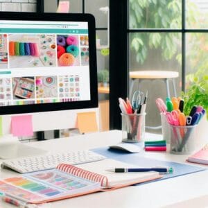 Die besten Tools für Etsy-Verkäufer – Effizienz steigern Etsy, Verkäufer, Tools, SEO, Produktfotos, Marketing