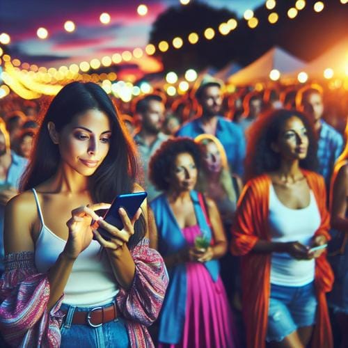 { "meta_title": "Facebook Ads für Events: Erfolgreich Veranstaltungen bewerben", "meta_description": "Event-Werbung auf Facebook: Lerne, wie du Zielgruppen triffst, Ads optimierst und mehr Teilnehmer für deine Events gewinnst.", "keywords": "facebook ads event, event promotion facebook, veranstaltung bewerben, facebook marketing events, ads targetierung event", "slug": "facebook-ads-events-bewerben", "og_title": "So machst du dein Event mit Facebook Ads zum Erfolg", "og_description": "Erfahre, wie du mit gezielten Facebook Ads mehr Aufmerksamkeit, Interaktion und Teilnehmer für deine Veranstaltung gewinnst.", "h2": "Wie du mit Facebook Ads deine Veranstaltung erfolgreich bewirbst", "image_prompt": "Vibrant scene of a lively event crowd at dusk, soft glowing lights, a person using a smartphone to run ads, dynamic atmosphere, modern digital marketing vibe, no text." }