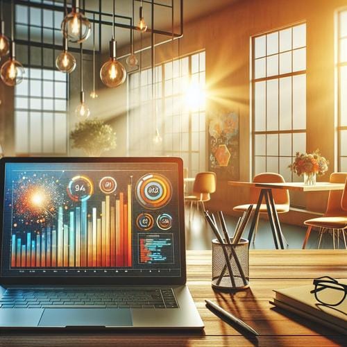 { "meta_title": "Pinterest Audience Insights effektiv nutzen", "meta_description": "Pinterest Zielgruppenanalyse leicht gemacht. Erfahre, wie du Daten nutzt, um Inhalte zu optimieren und Engagement zu steigern.", "keywords": "Pinterest Audience Insights,Pinterest Analyse,Zielgruppenanalyse Pinterest,Pinterest Marketing,Pinterest Daten", "slug": "pinterest-audience-insights-zielgruppe", "og_title": "Wie Pinterest Audience Insights deine Marketingstrategie verändert", "og_description": "Entdecke, wie tiefere Einblicke in Interessen und Verhalten deiner Pinterest-Zielgruppe deine Inhalte und Kampagnen nachhaltig verbessern.", "h2": "Wie du Pinterest Audience Insights nutzt, um deine Zielgruppe wirklich zu verstehen", "image_prompt": "A bright, modern workspace with a laptop displaying colorful data charts and audience insights, soft natural light, creative mood, warm tones, visually inspiring scene." }