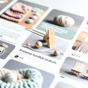 Pinterest für Etsy: Traffic steigern Pinterest, Etsy, Traffic, Verkaufssteigerung, SEO