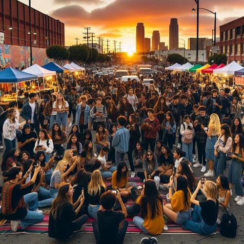 { "meta_title": "TikTok Ads für lokale Aktionen: Mehr Besucher gewinnen", "meta_description": "Regionale TikTok-Werbung effektiv nutzen, um Pop-ups und Events perfekt zu bewerben und die lokale Zielgruppe kreativ zu erreichen.", "keywords": "TikTok Ads, lokale Werbung, Pop-up Events, regionales Marketing, Geotargeting", "slug": "tiktok-ads-lokale-aktionen-pop-ups", "og_title": "So bringst du mit TikTok Ads deine lokalen Events richtig zum Leuchten!", "og_description": "Entdecke, wie du mit kreativen TikTok Ads gezielt Menschen in deiner Nähe ansprichst und dein Pop-up-Event zum vollen Erfolg machst.", "h2": "Wie du mit TikTok Ads gezielt lokale Besucher für dein Pop-up oder Event gewinnst", "image_prompt": "A vibrant local pop-up event scene at sunset with diverse young people filming and engaging with colorful street booths, lively urban background, joyful and authentic atmosphere" }