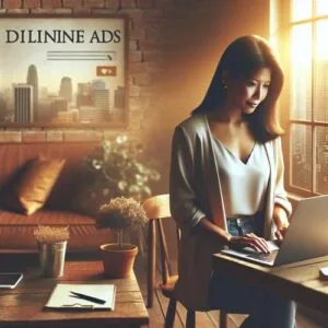 { "meta_title": "Google Ads für Dienstleistungen: Effektive Kunden gewinnen", "meta_description": "Google Ads hilft Dienstleistern, gezielt Kunden zu erreichen und mit wirkungsvollen Anzeigen mehr Anfragen zu generieren.", "keywords": "Google Ads, Dienstleistungen, lokale Kunden gewinnen, Landingpage, Anzeigenoptimierung", "slug": "google-ads-fuer-dienstleistungen", "og_title": "So erreichst du mit Google Ads mehr Kunden für deine Dienstleistung!", "og_description": "Entdecke, wie du mit gezielten Google Ads Kampagnen und überzeugenden Landingpages dein Dienstleistungsangebot sichtbar machst und mehr Anfragen erhältst.", "h2": "Google Ads effektiv nutzen: So präsentierst du deine Dienstleistungen erfolgreich", "image_prompt": "A warm, inviting small business environment with a professional using a laptop to manage online ads, soft natural light, city background visible through a window, conveying productivity and digital marketing focus" }