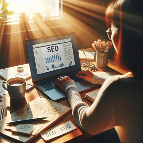 So bringst du deine Website mit SEO an die Spitze der Suchergebnisse!