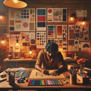 Entdecke das Geheimnis einer starken und authentischen Markenidentität