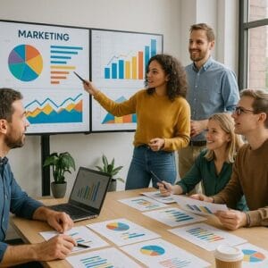 Erfolgreich im Marketing: Mit den richtigen KPIs zu messbaren Erfolgen!