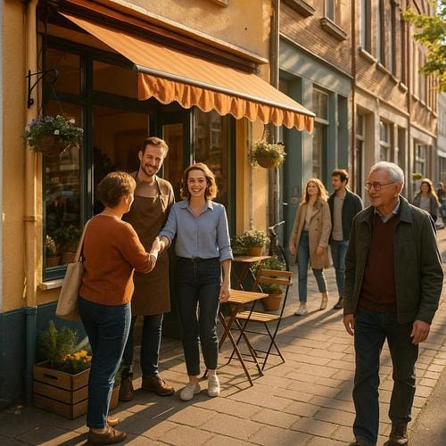Mehr Kunden vor Ort: So startet dein Erfolg im lokalen Marketing!