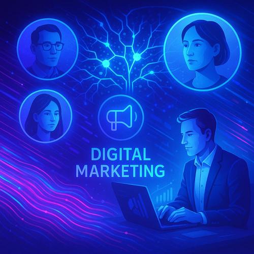 So verändert Künstliche Intelligenz das Marketing von morgen