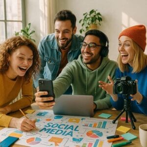 Mit Influencer-Marketing zum Erfolg – Ihre perfekte Kampagne starten