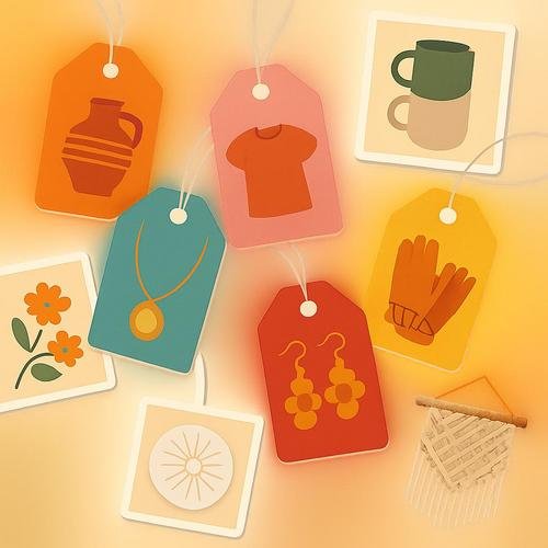 Etsy Tags: Maximieren Sie Ihre Sichtbarkeit Etsy, Tags, Sichtbarkeit, Reichweite, Keywords