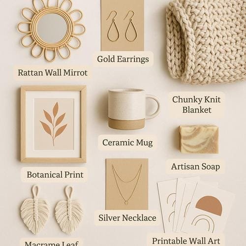 Etsy Titel optimieren für mehr Klicks Etsy, Titel optimieren, Keywords, Klickrate, Produktüberschriften