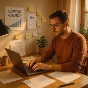 Finde deine perfekten Keywords – So gelingt deine SEO-Strategie!
