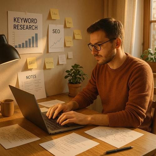 Finde deine perfekten Keywords – So gelingt deine SEO-Strategie!