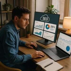 Vermeide diese SEO-Fehler und bring deine Website nach vorne!