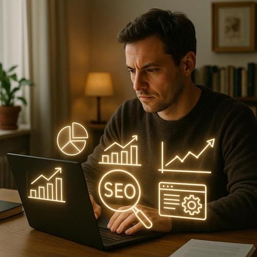 Steigere dein Website-Ranking mit den Top kostenlosen SEO-Tools!